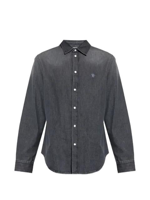 logo shirt by VERSACE