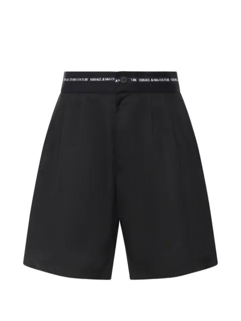 logo shorts by VERSACE
