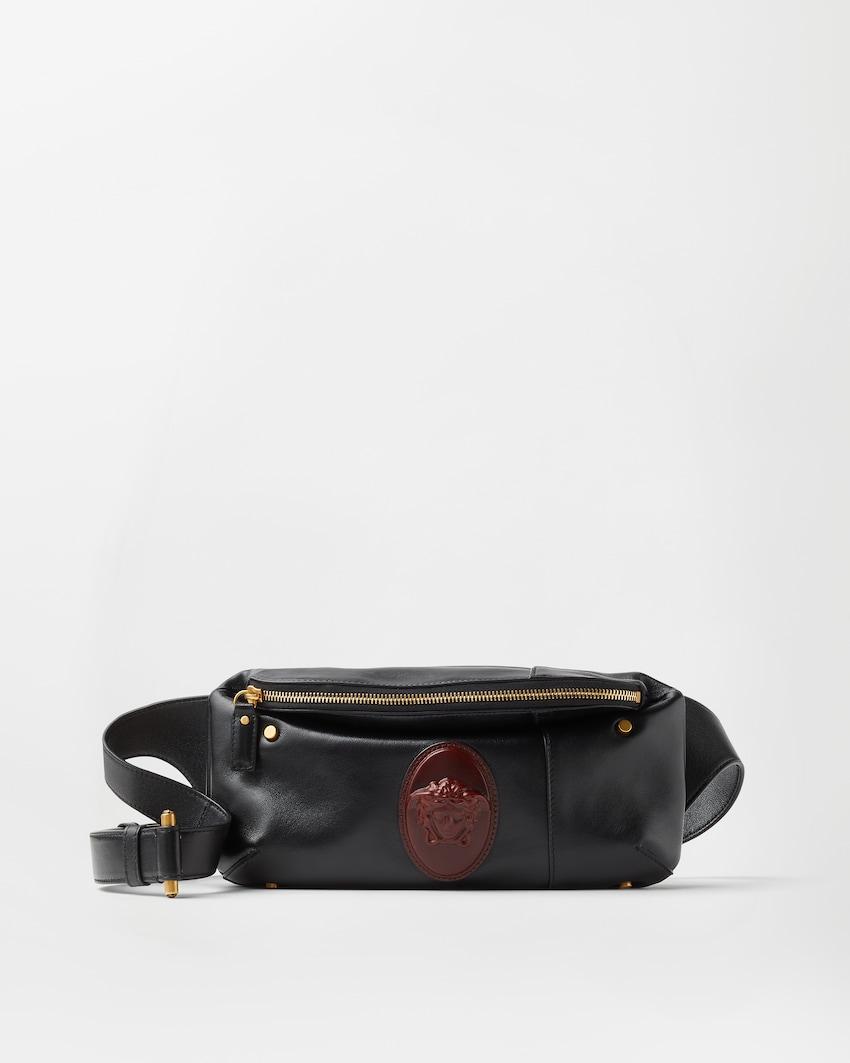 lou small nappa belt bag by VERSACE