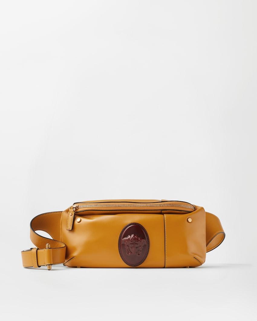 lou small nappa belt bag by VERSACE