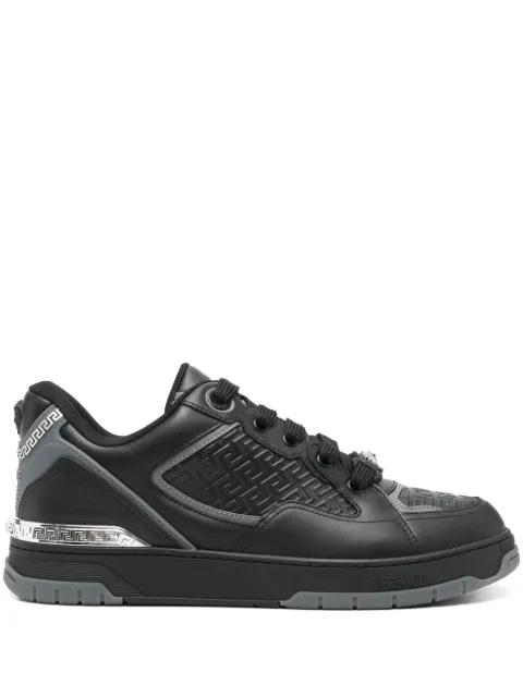 low-top sneakers by VERSACE