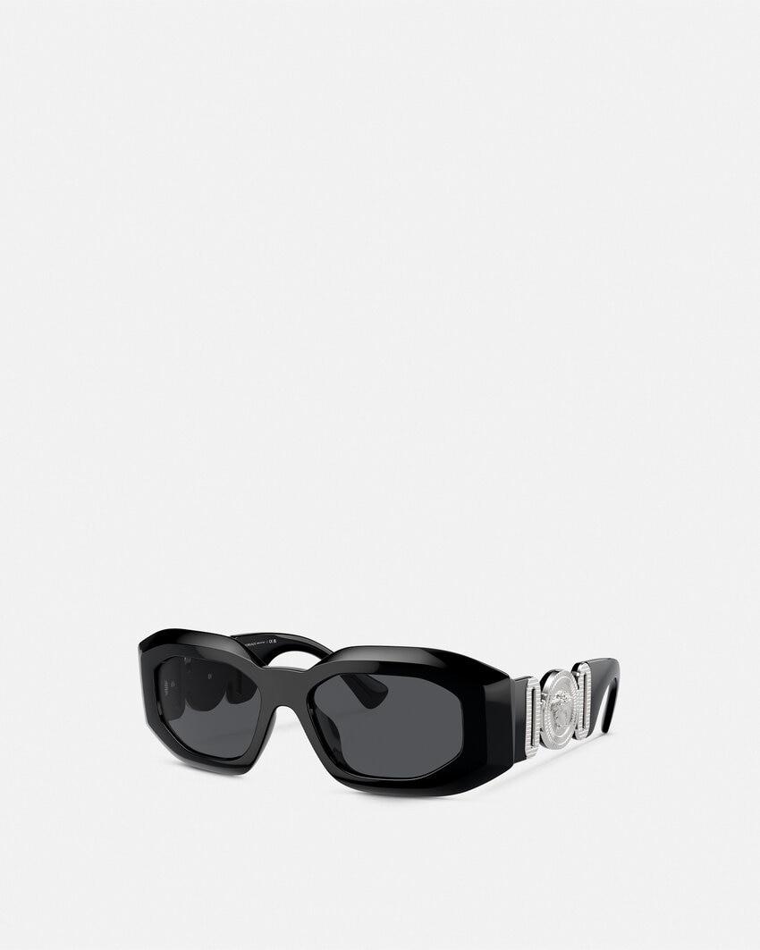maxi medusa biggie sunglasses by VERSACE