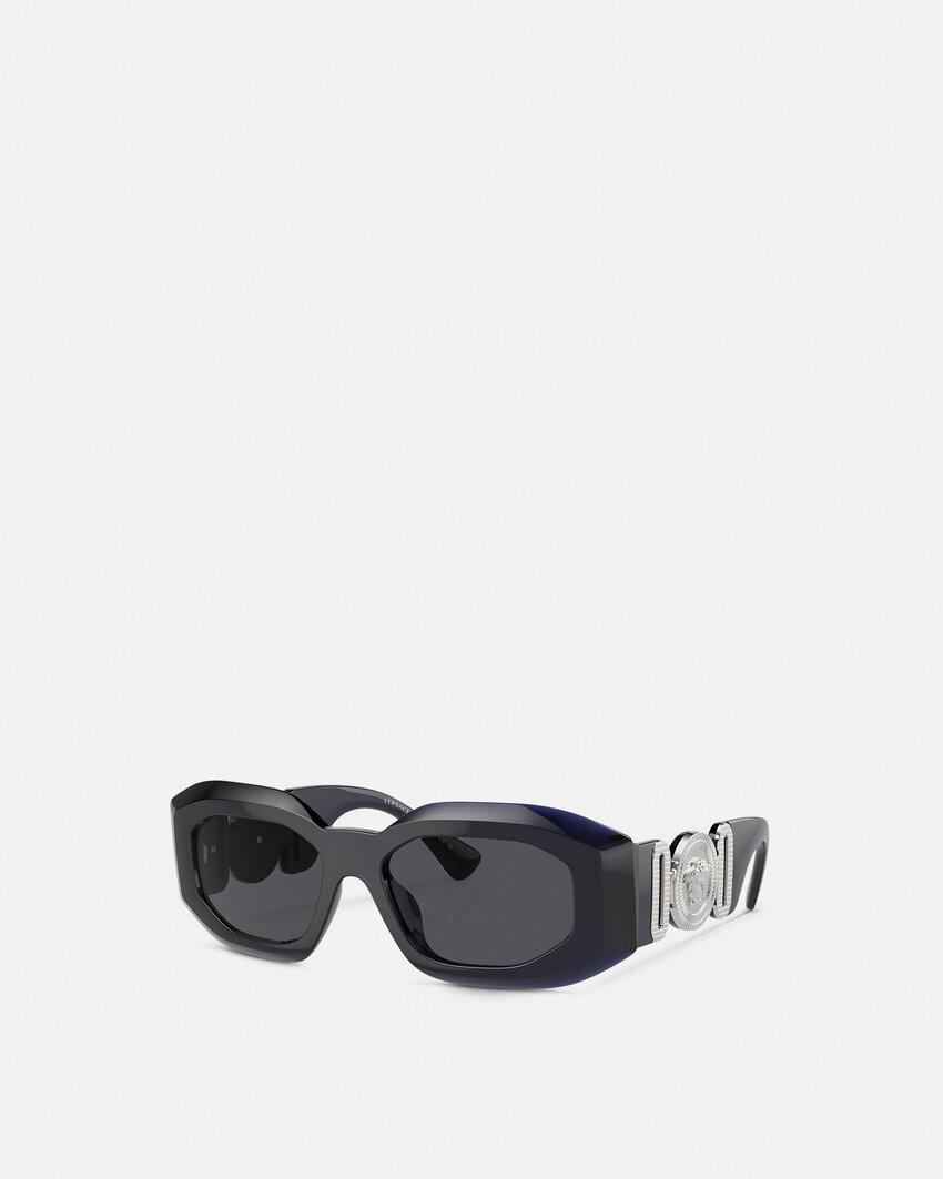 maxi medusa biggie sunglasses by VERSACE