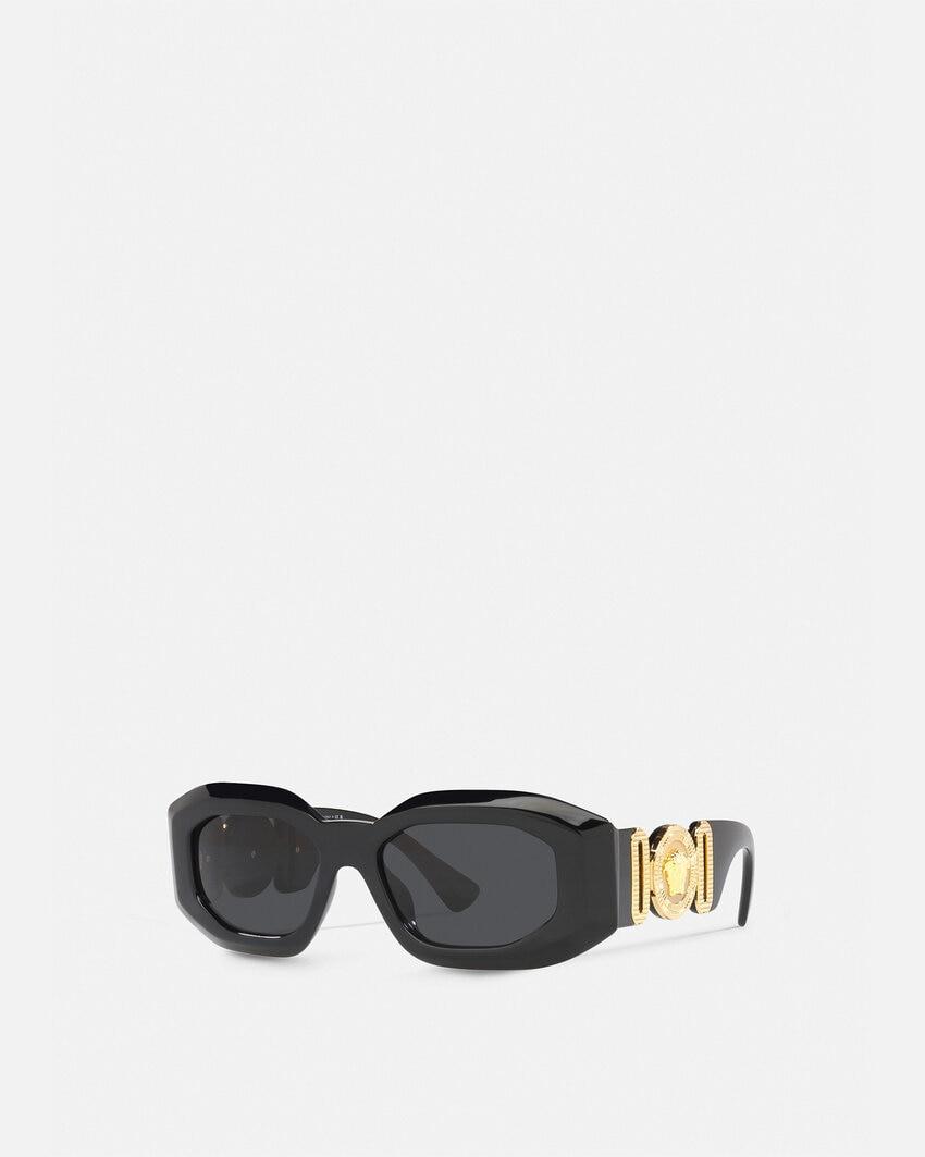 maxi medusa biggie sunglasses by VERSACE