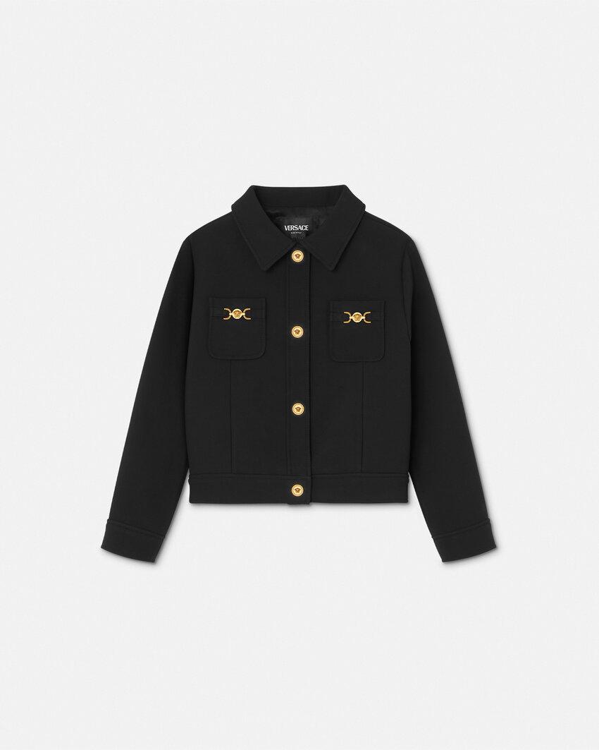 medusa 95 kids jacket by VERSACE