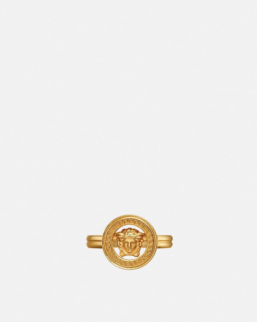 medusa 95 ring by VERSACE