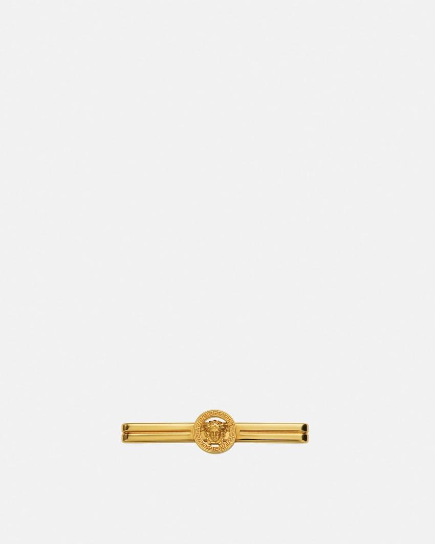 medusa 95 tie pin by VERSACE