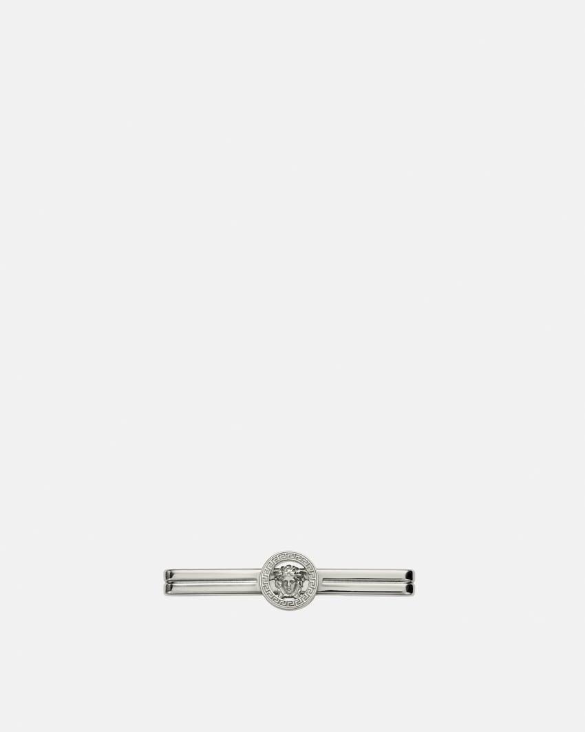 medusa 95 tie pin by VERSACE