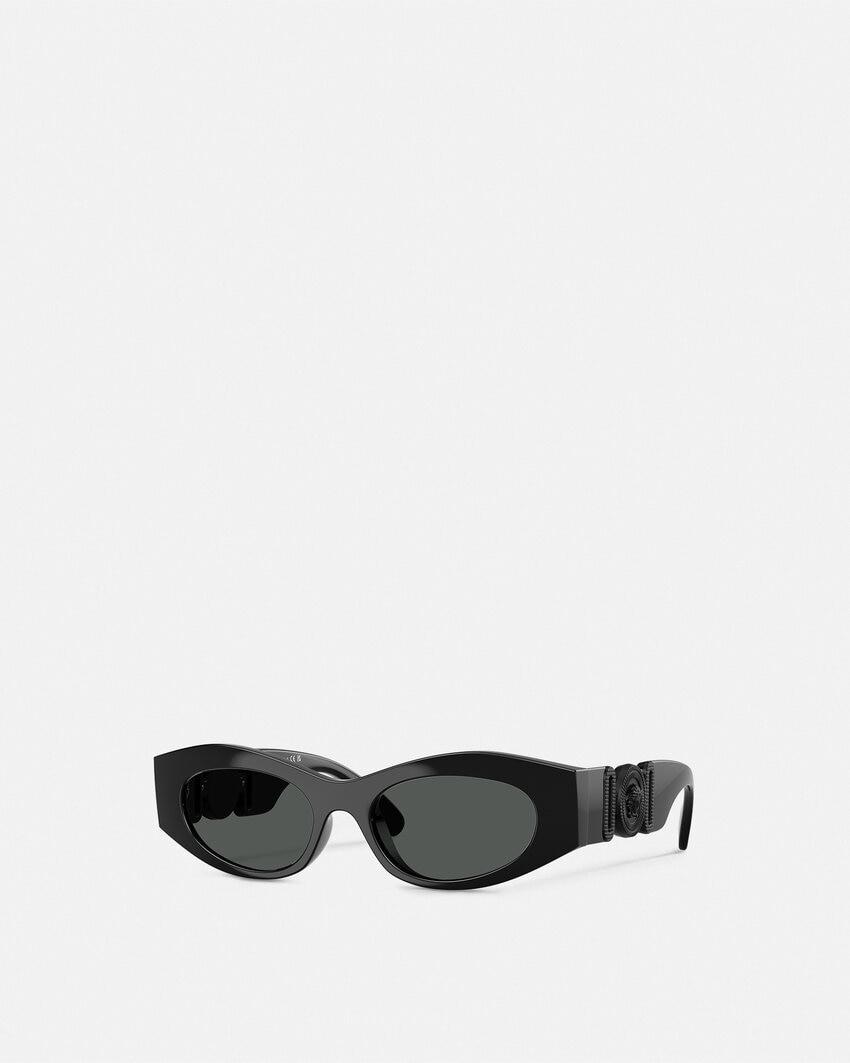 medusa biggie cat-eye sunglasses by VERSACE