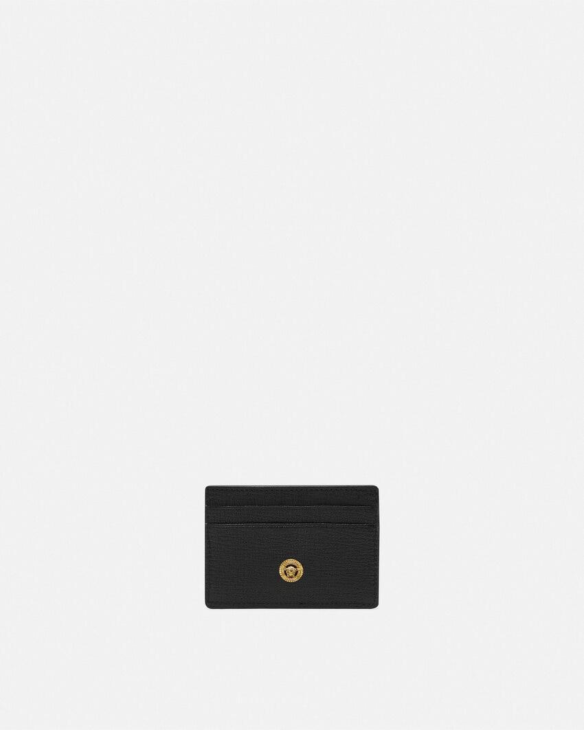 medusa biggie leather card holder by VERSACE