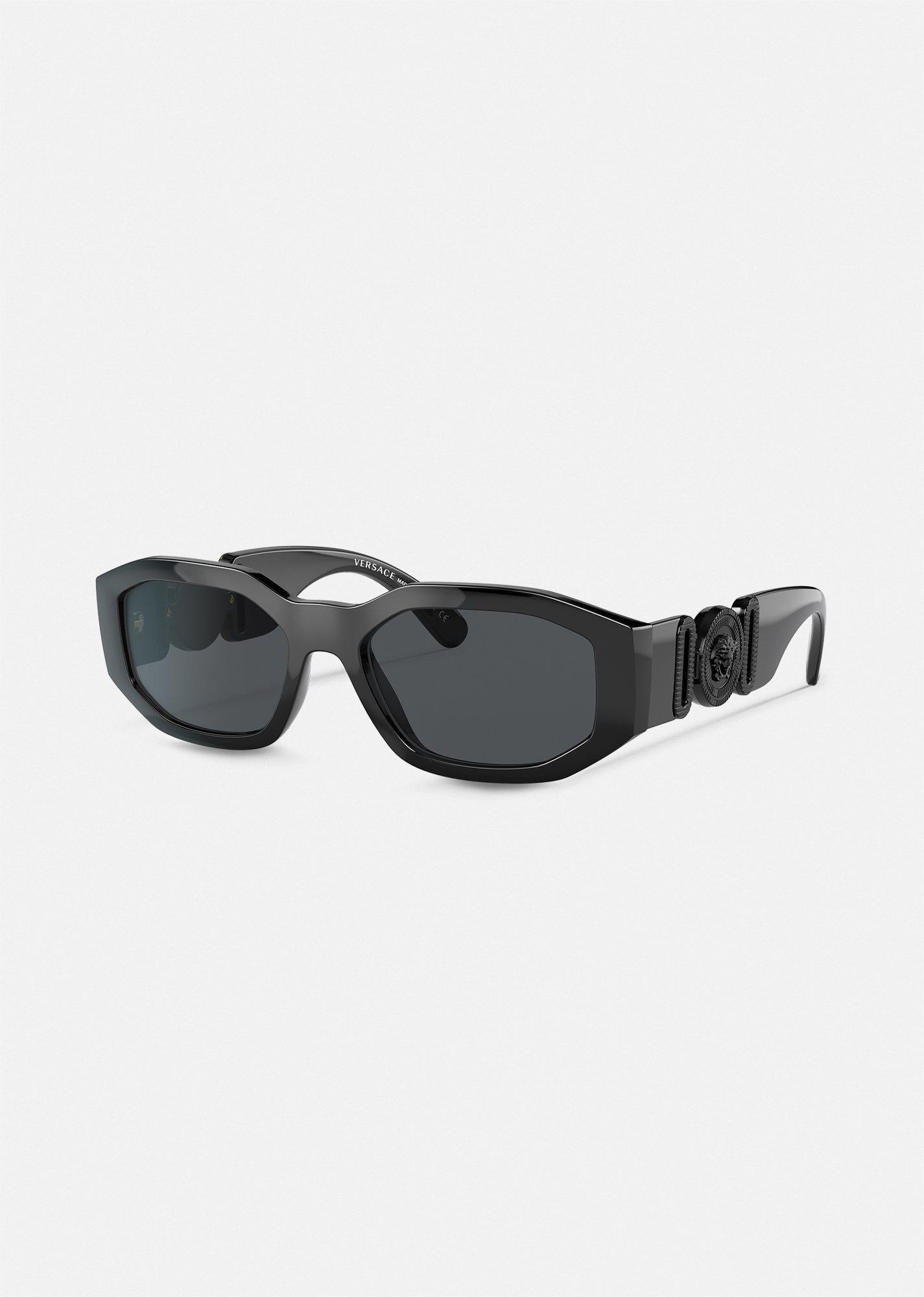 medusa biggie sunglasses by VERSACE
