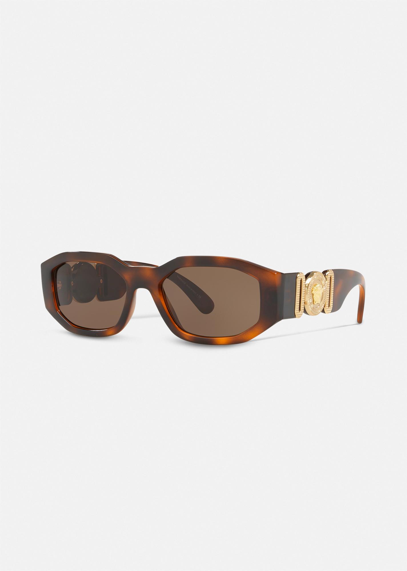 medusa biggie sunglasses by VERSACE