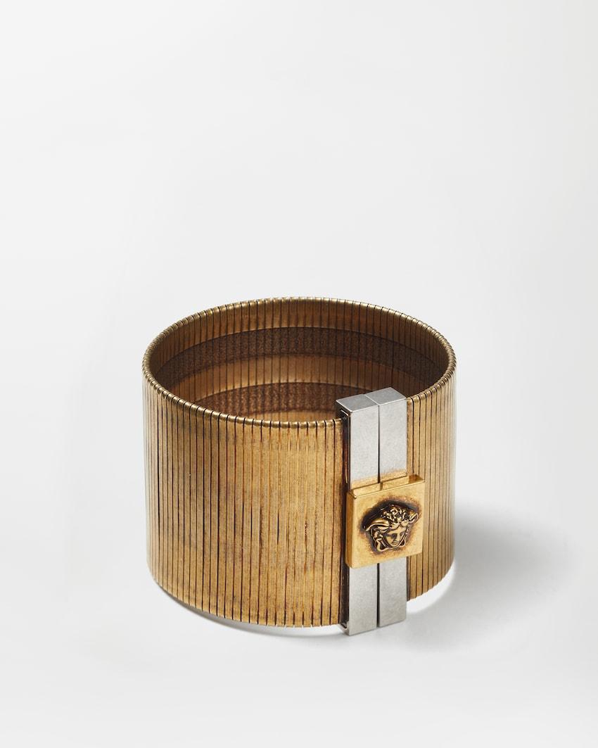 medusa bracelet by VERSACE