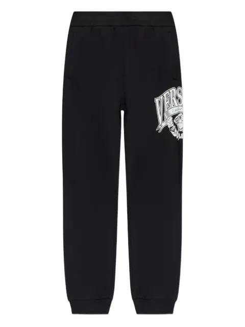 medusa-logo sweatpants by VERSACE