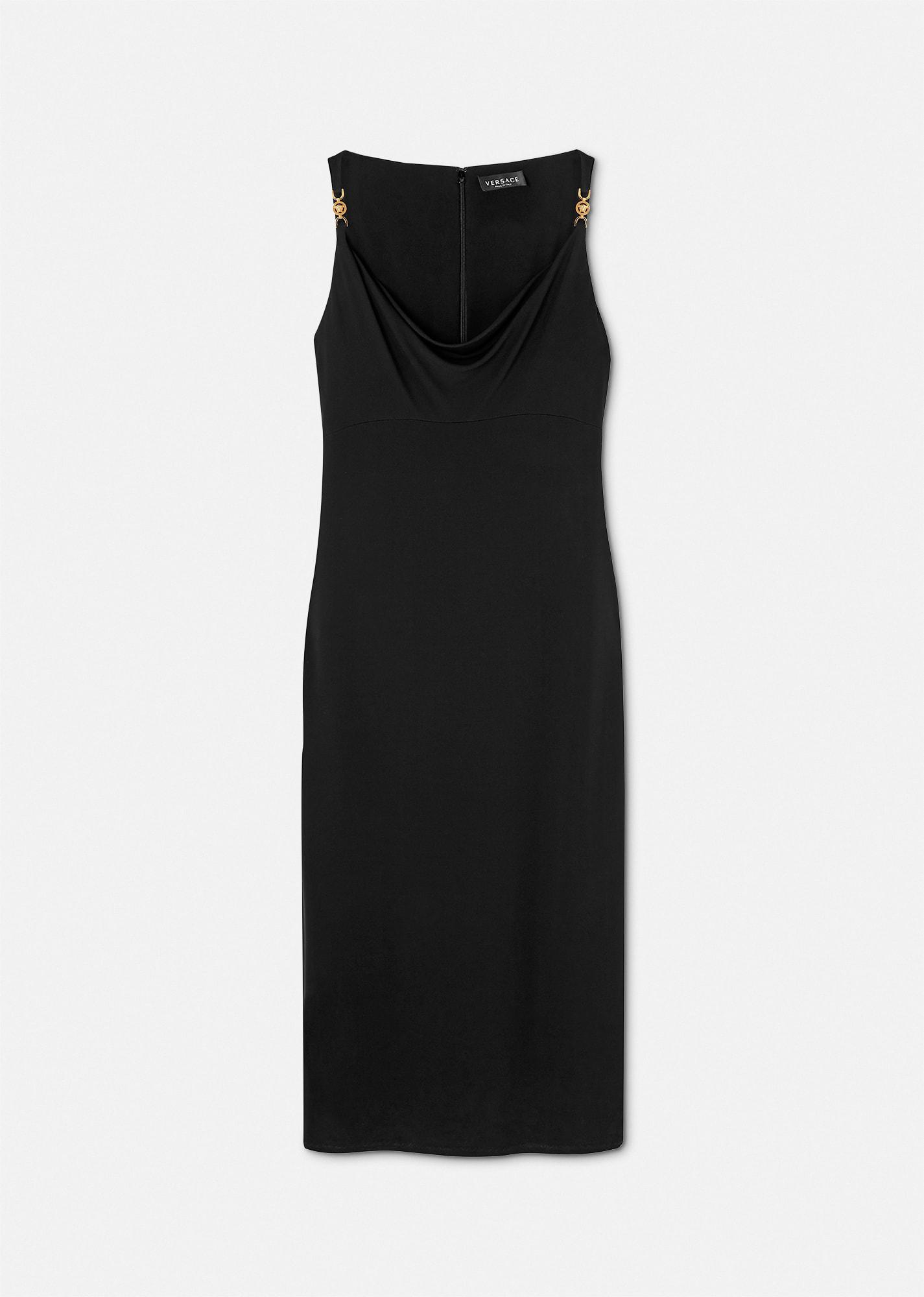 medusa midi dress by VERSACE