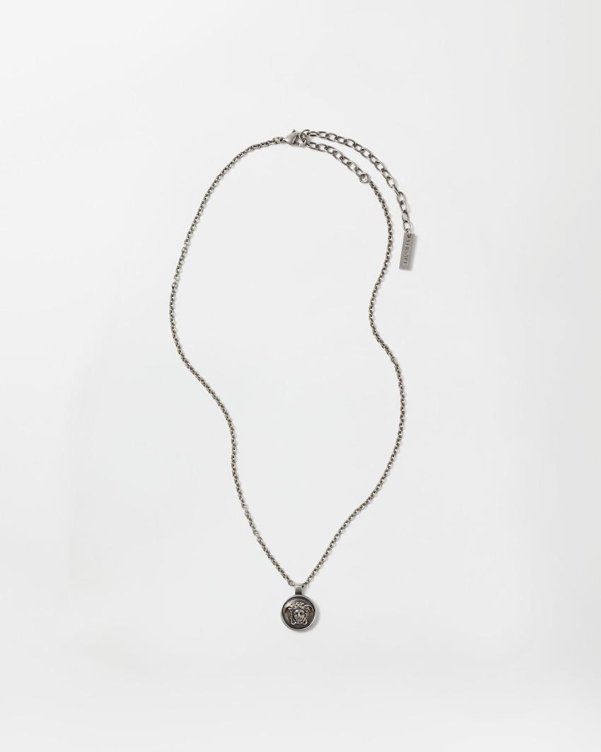 medusa necklace by VERSACE