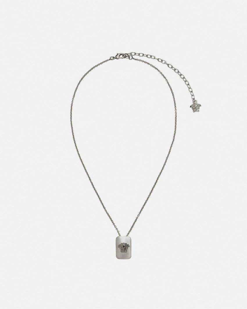 medusa necklace by VERSACE