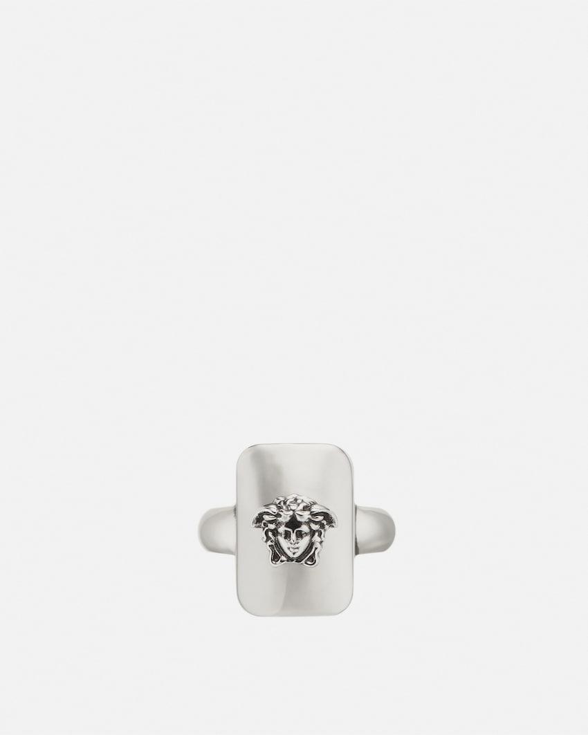 medusa ring by VERSACE