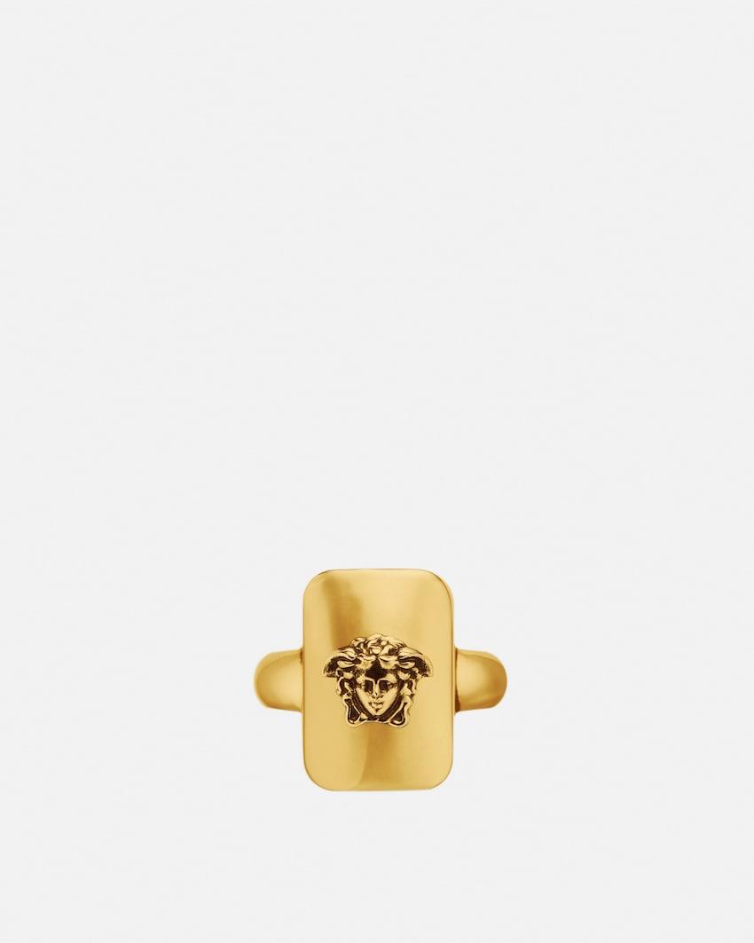 medusa ring by VERSACE