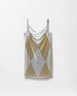 metal mesh mini dress by VERSACE metal mesh mini dress by VERSACE