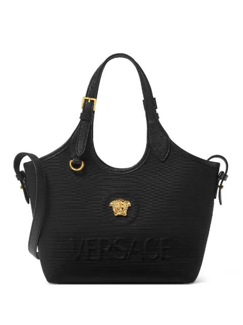 mini La Medusa tote bag by VERSACE