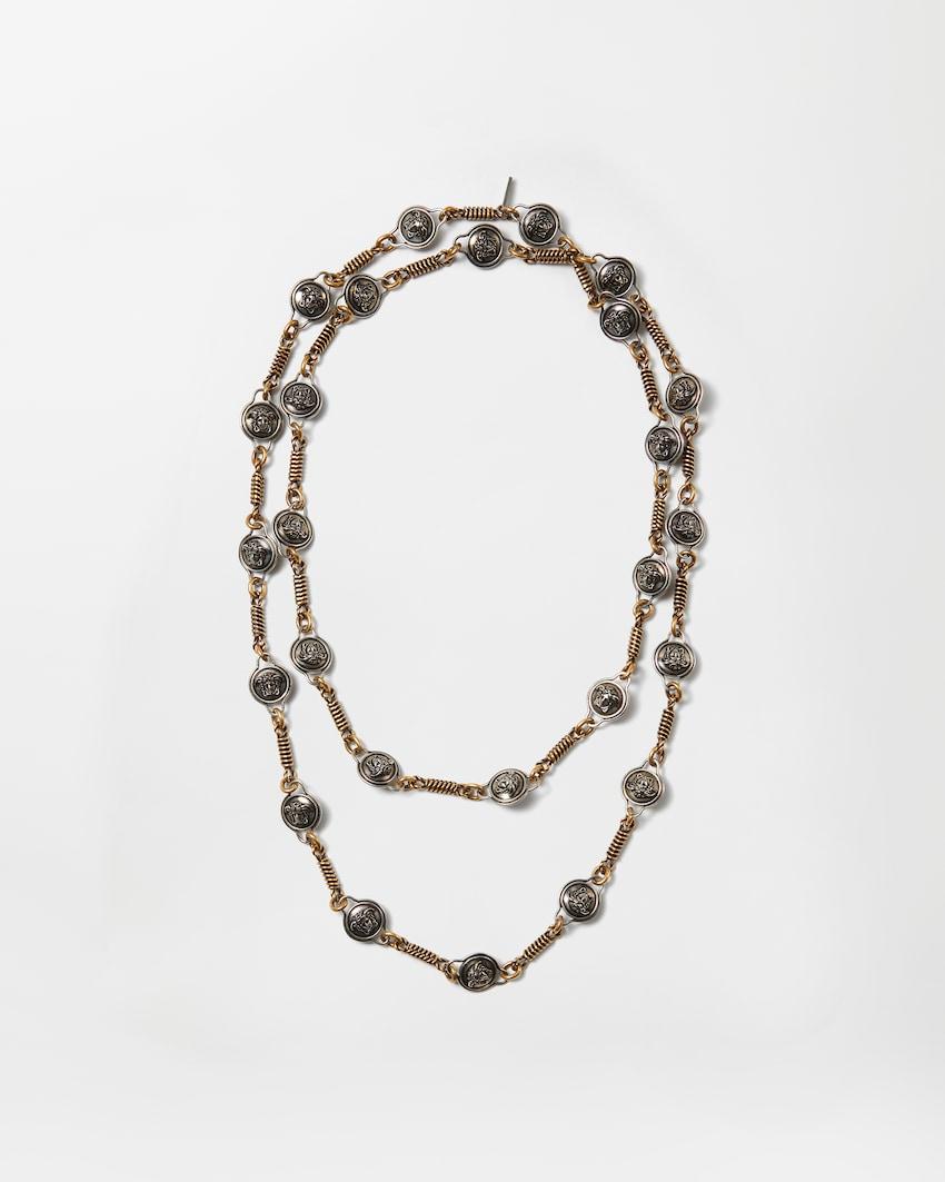 novantatre long necklace by VERSACE