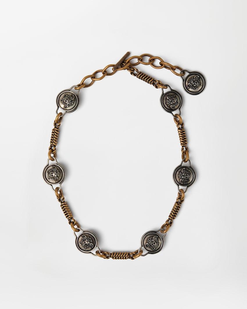 novantatre necklace by VERSACE