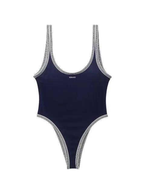 one-piece swimsuit by VERSACE