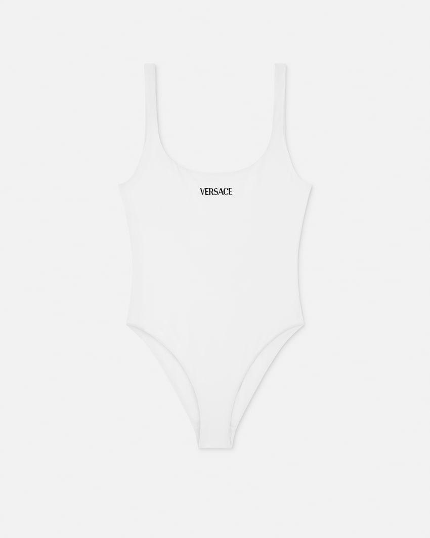 one-piece swimsuit by VERSACE