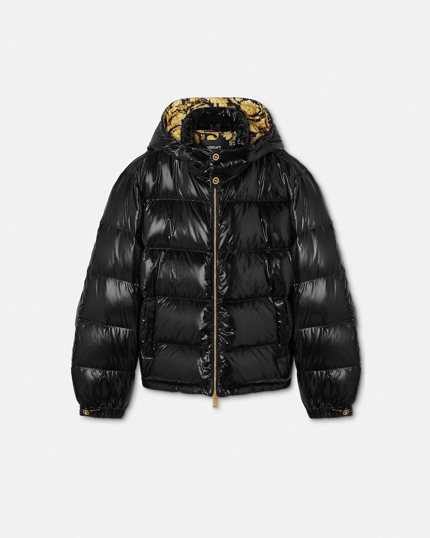 padded jacket by VERSACE