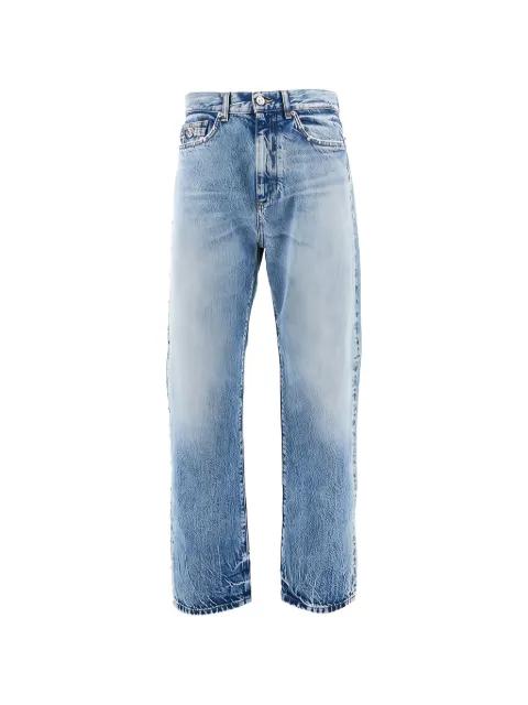 pencil jeans by VERSACE