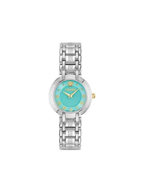 petite Greca Goddess 34mm by VERSACE
