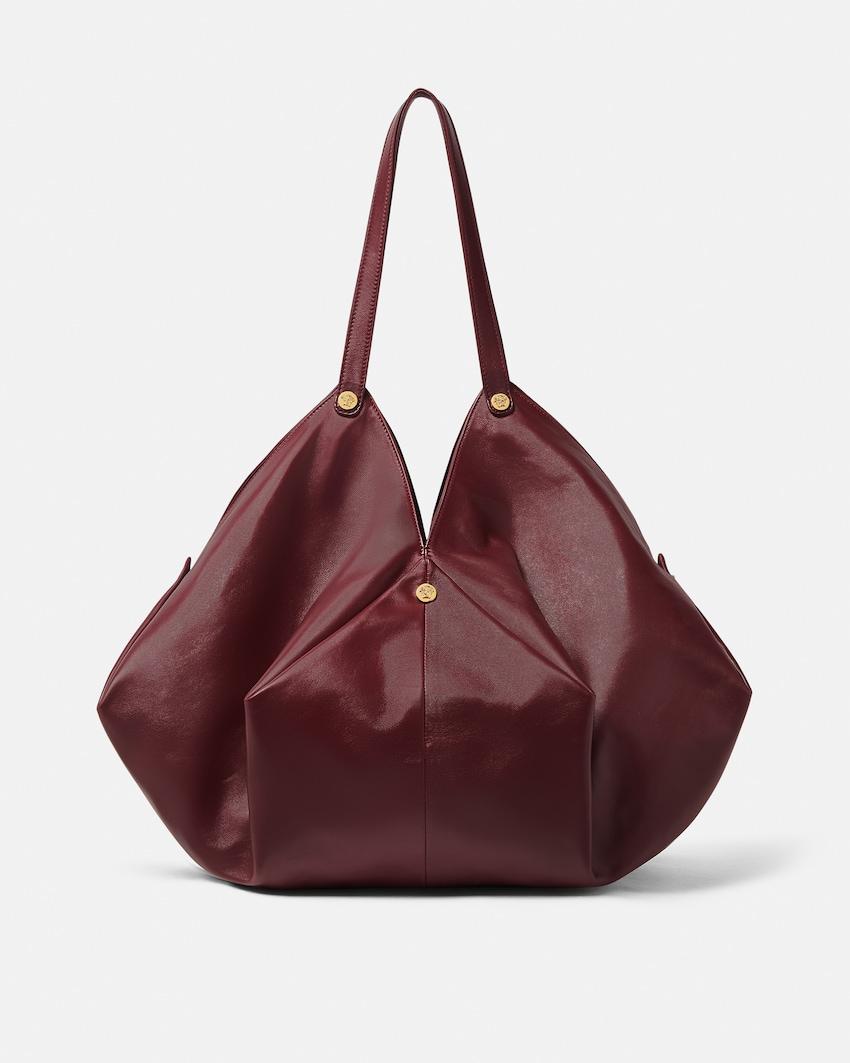 protea large nappa shoulder bag by VERSACE