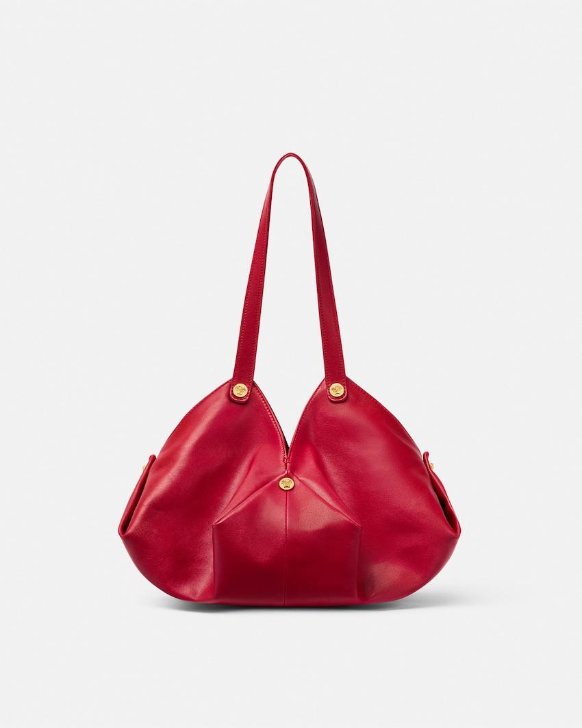 protea nappa shoulder bag by VERSACE
