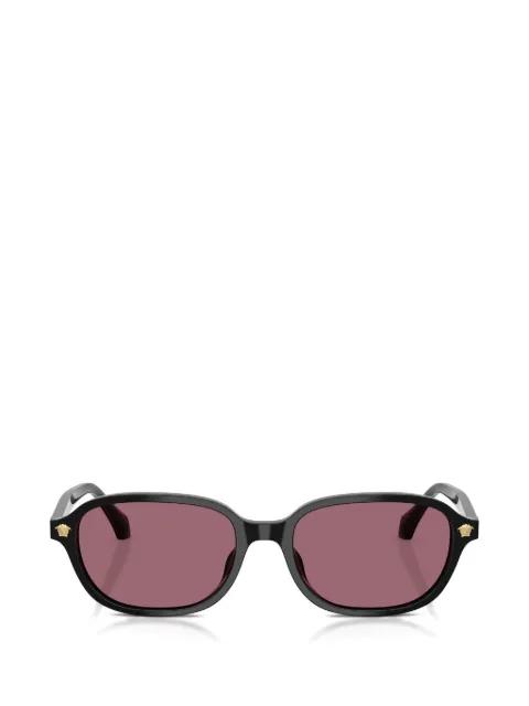 rectangle-frame sunglasses by VERSACE
