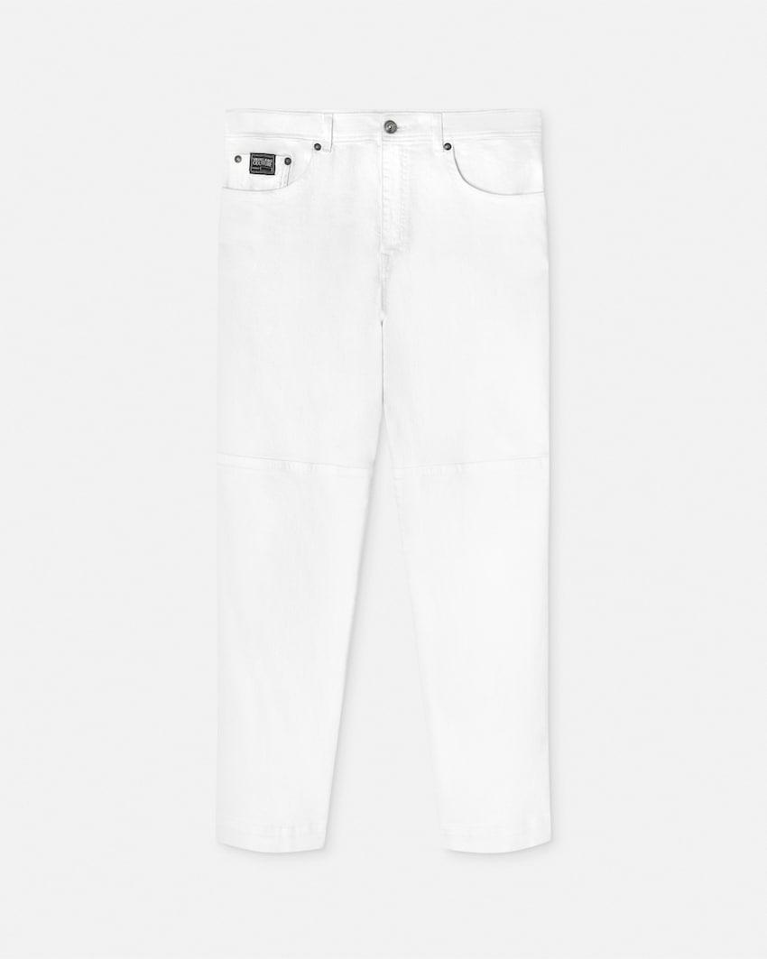 regular-fit jeans by VERSACE