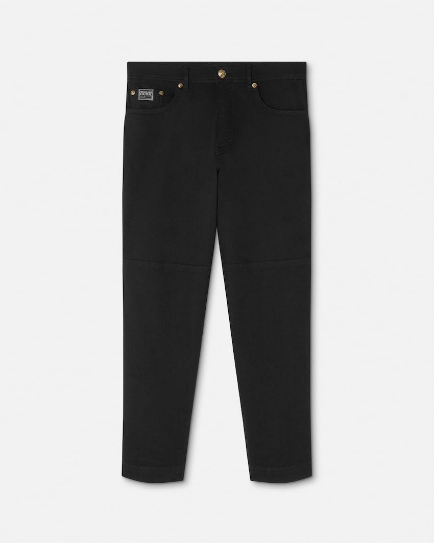 regular-fit jeans by VERSACE