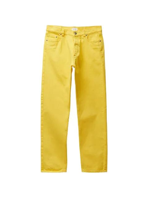 regular jeans by VERSACE