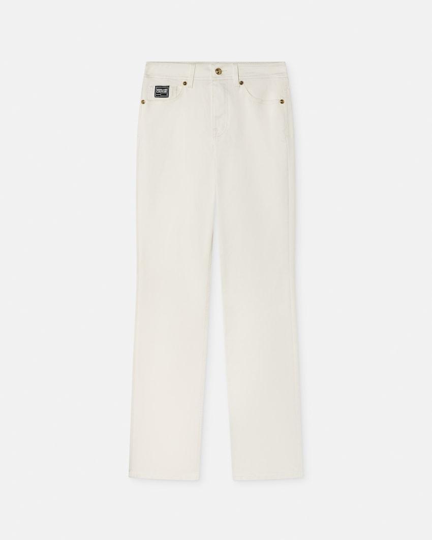 regular jeans by VERSACE