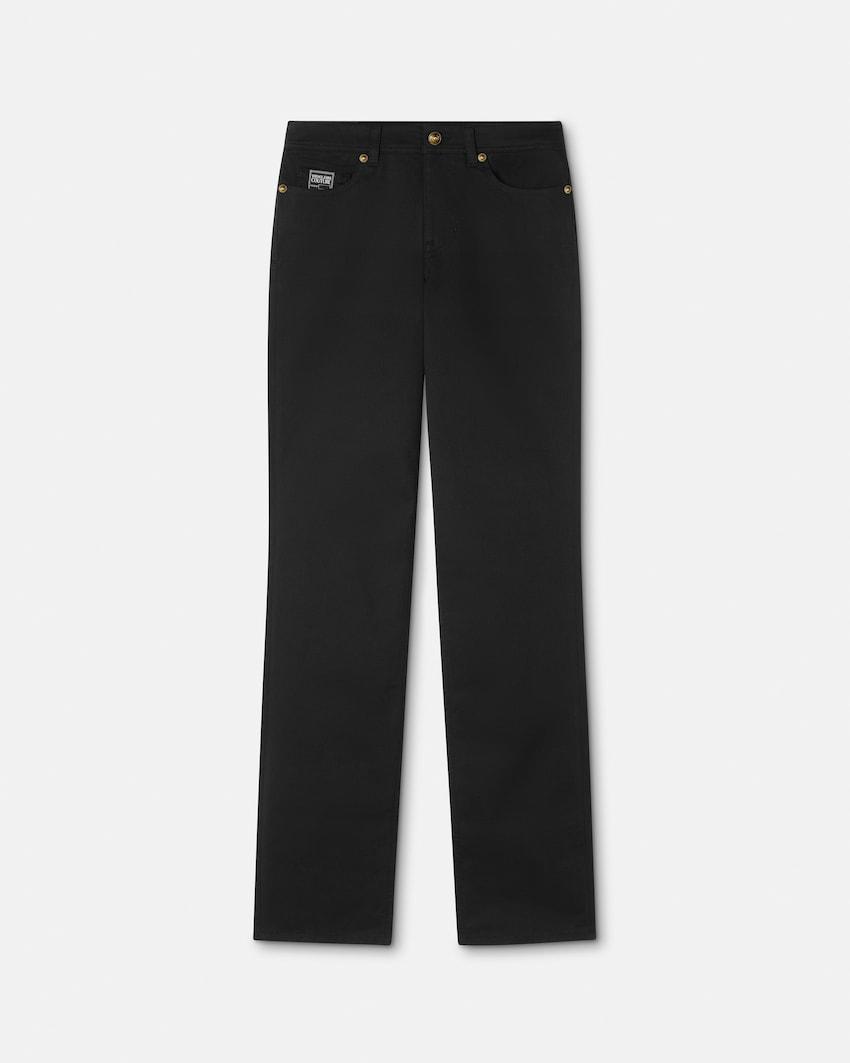 regular jeans by VERSACE