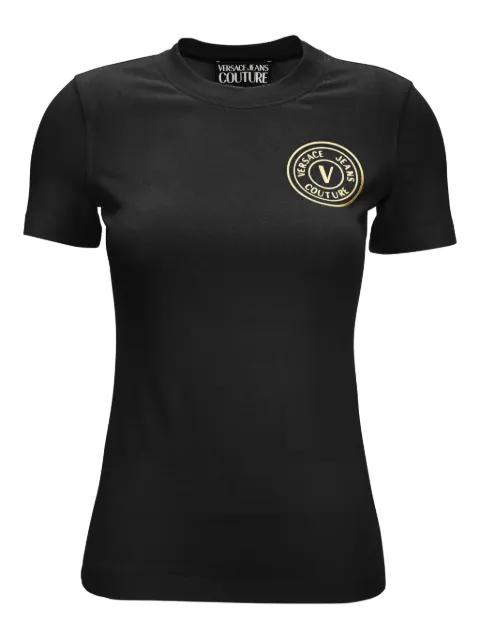 round-neck T-shirt by VERSACE