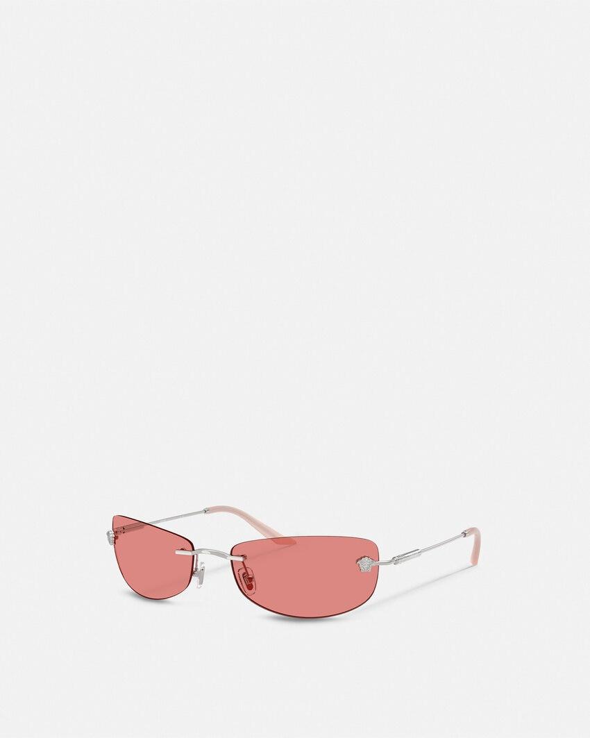 runway sunglasses by VERSACE