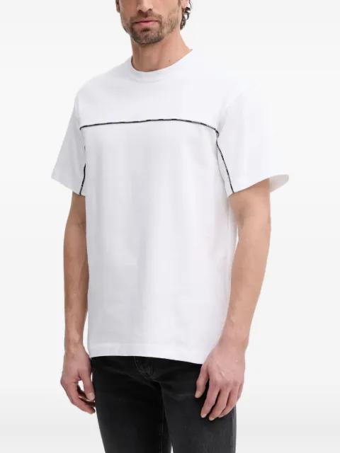 short-sleeve cotton T-shirt by VERSACE