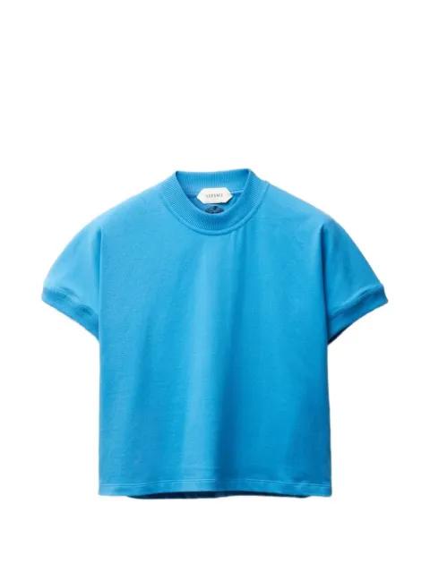 short-sleeve top by VERSACE