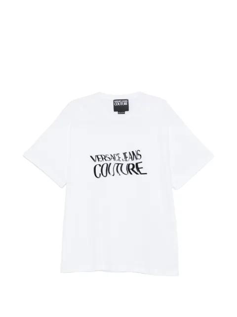 short-sleeved T-shirt by VERSACE
