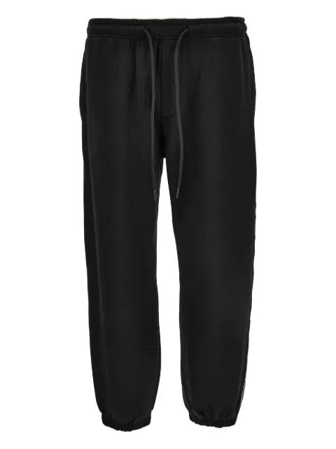 side-stripe sweatpants by VERSACE