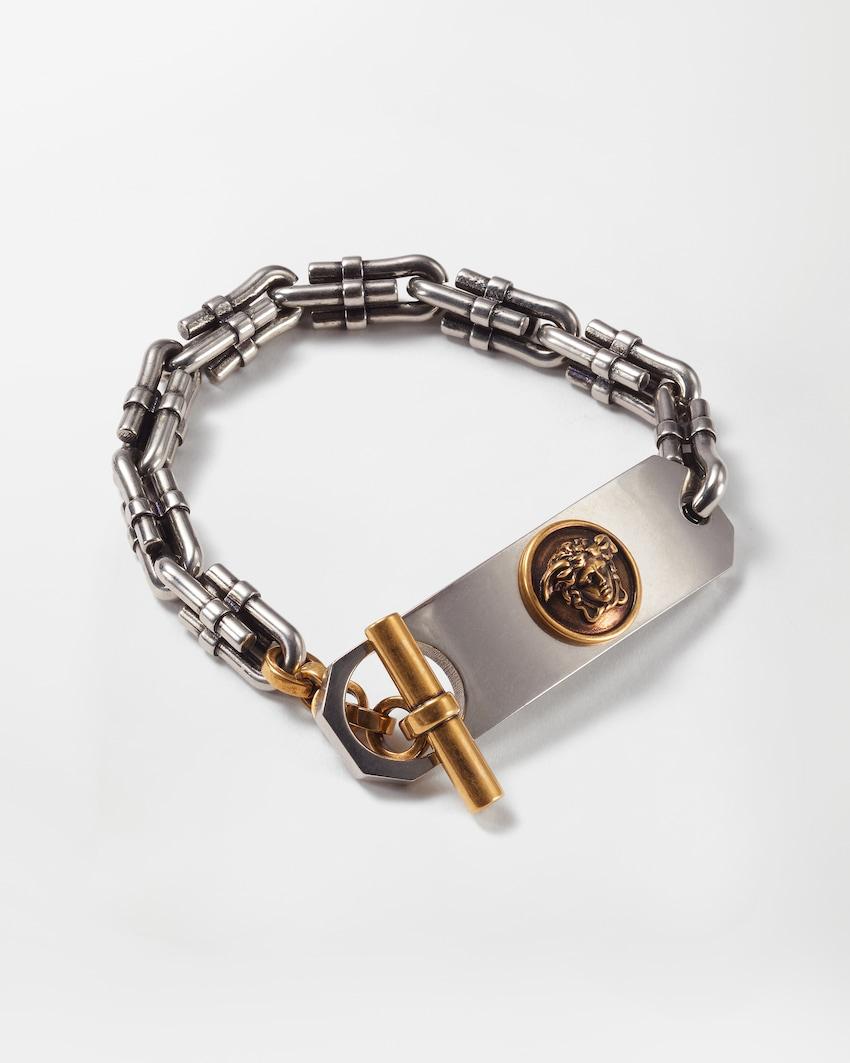 sigillo bracelet by VERSACE