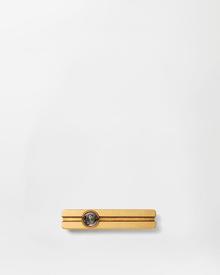 sigillo tie pin by VERSACE