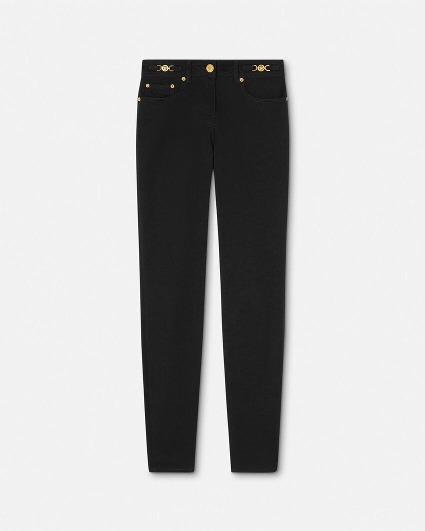 skinny jeans by VERSACE
