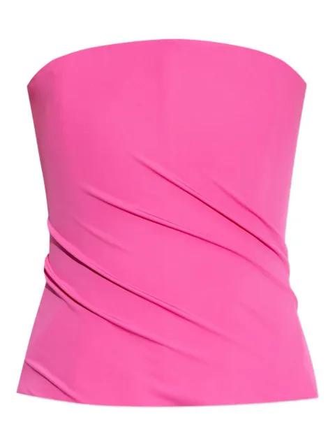 sleeveless top by VERSACE